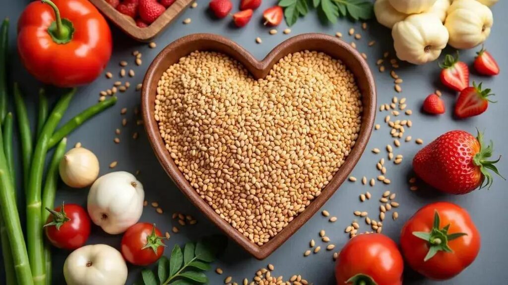 The Benefits of Flaxseeds for Heart and Prostate Health