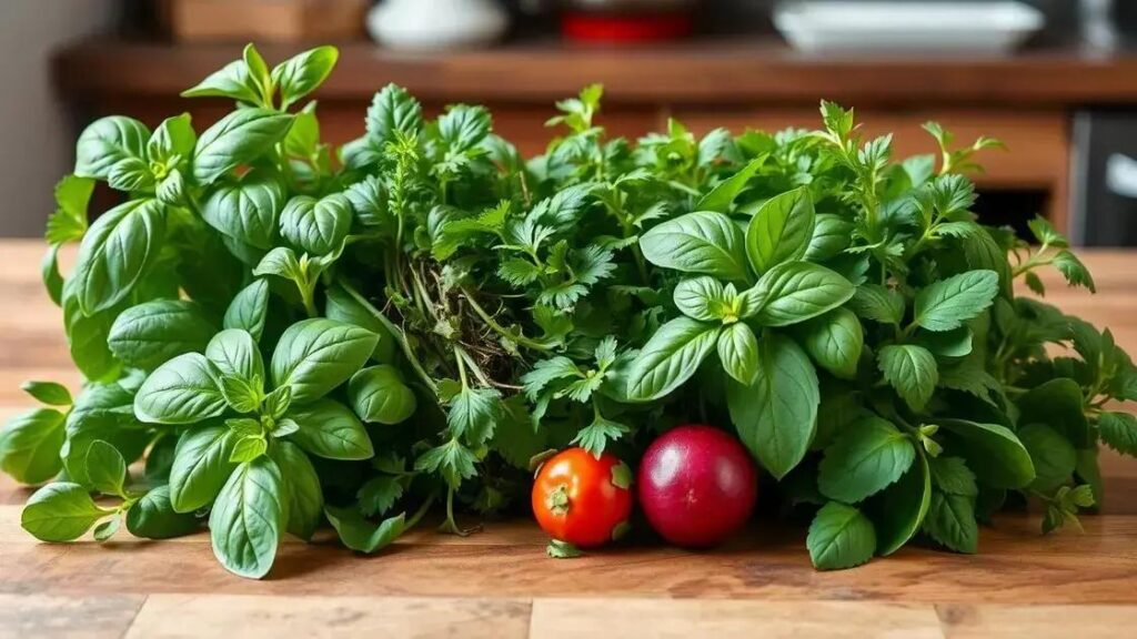 The Benefits of Fresh Herbs for Detox and Nutrition