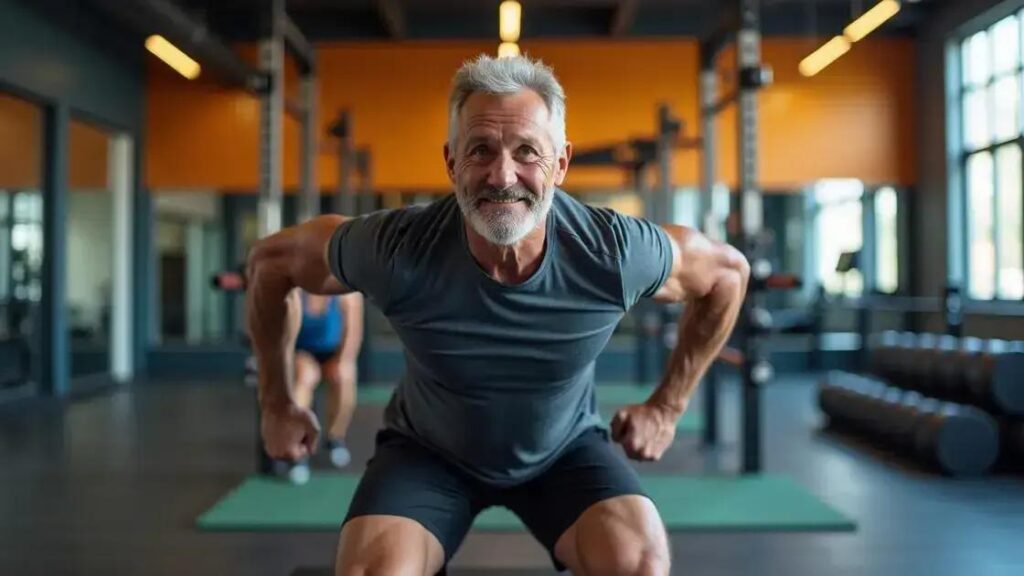 The Benefits of Functional Fitness for Men Over 50