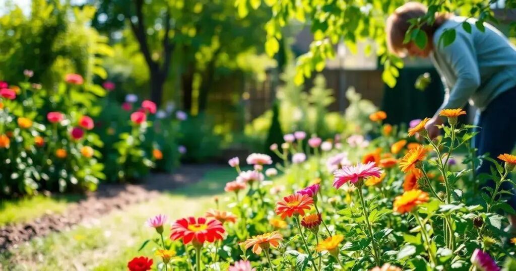 The Benefits of Gardening for Physical and Mental Health