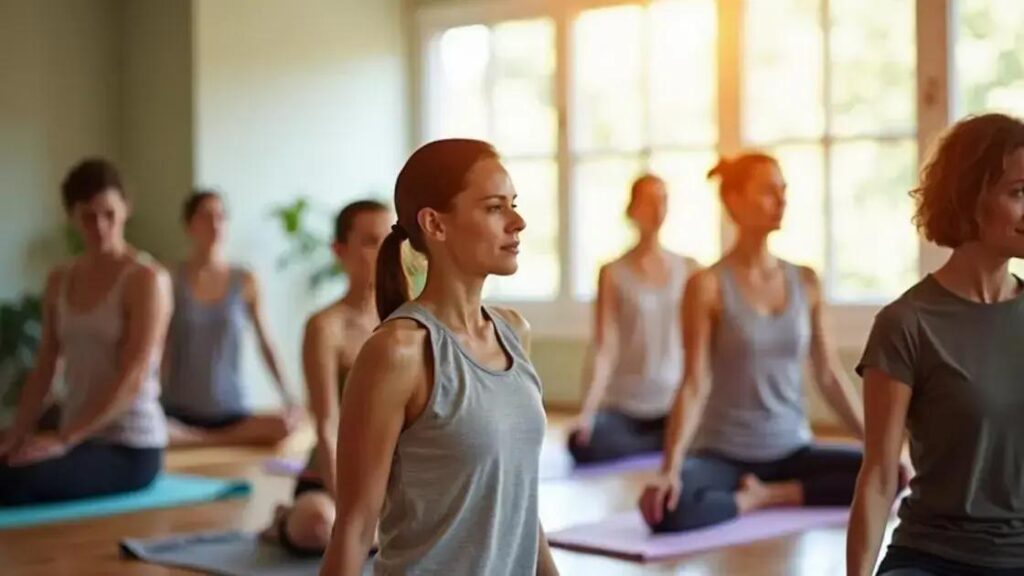 The Benefits of Gentle Yoga for Chronic Pain Management