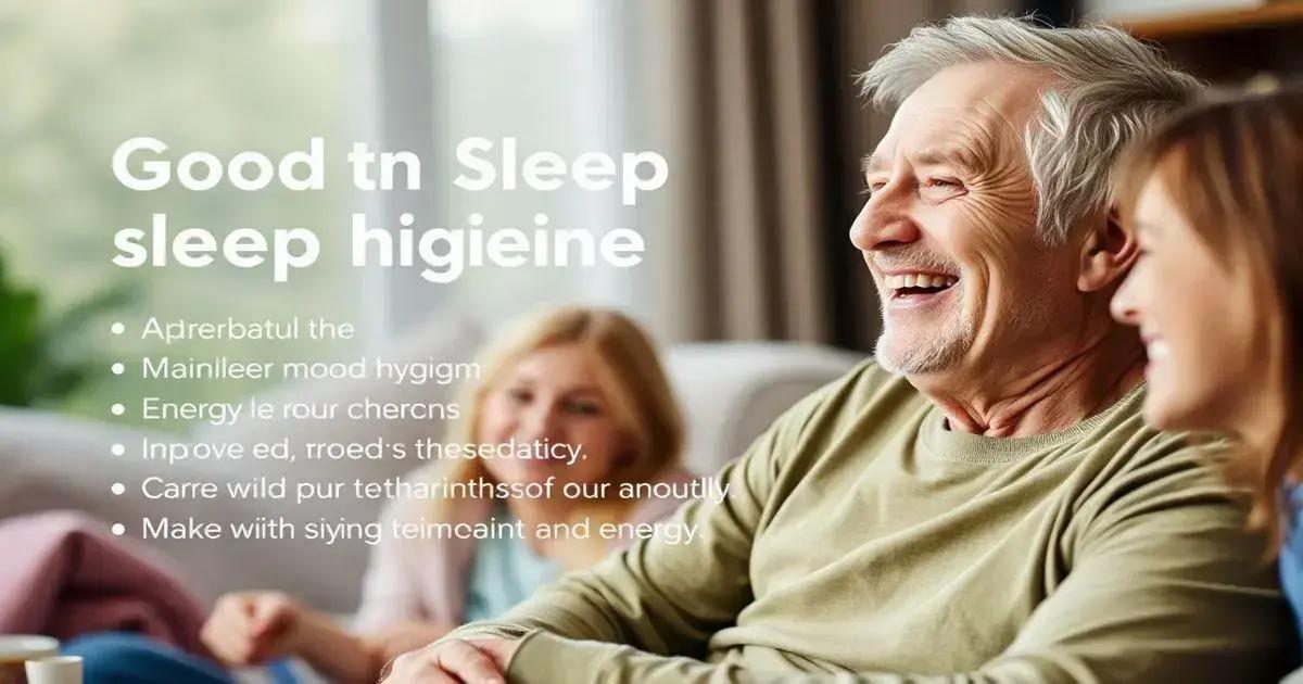 The Benefits of Good Sleep Hygiene