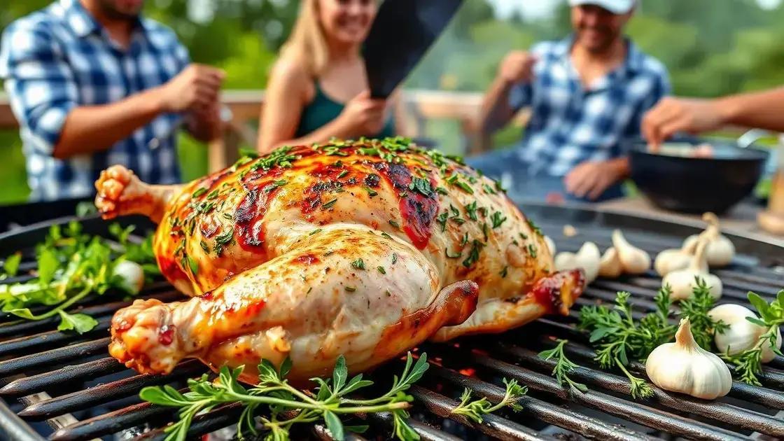 The Benefits of Grilling Turkey Breast