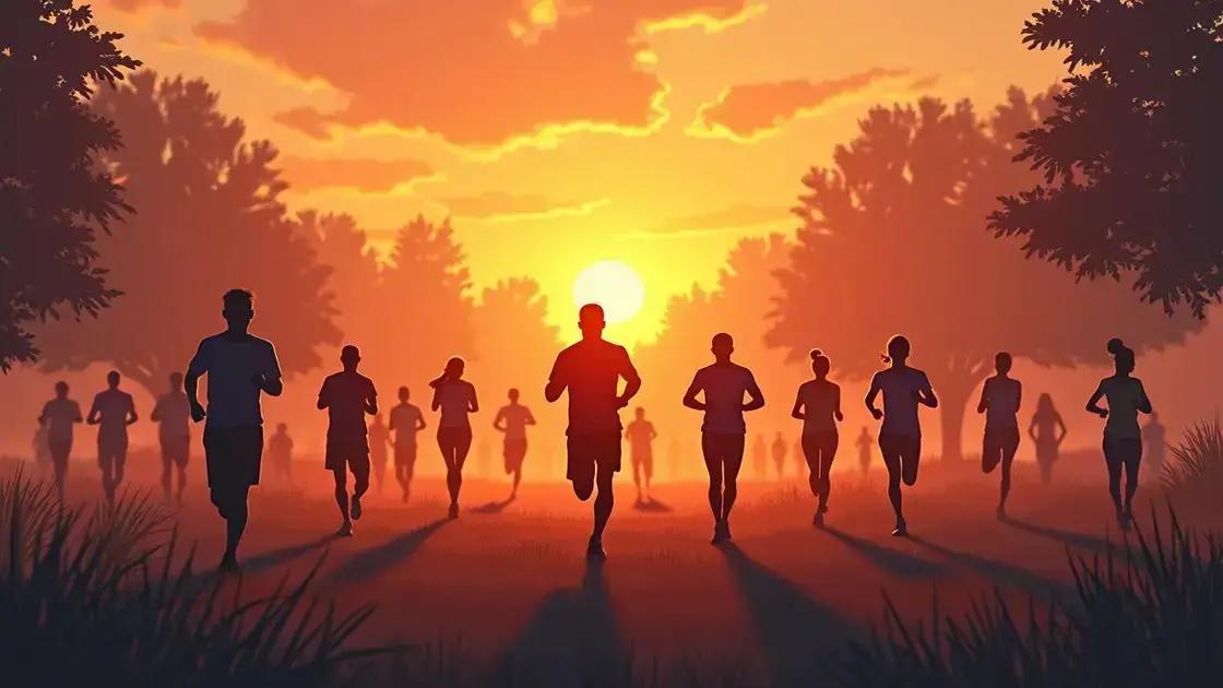 The Benefits of Having an Active Morning Start to Your Day