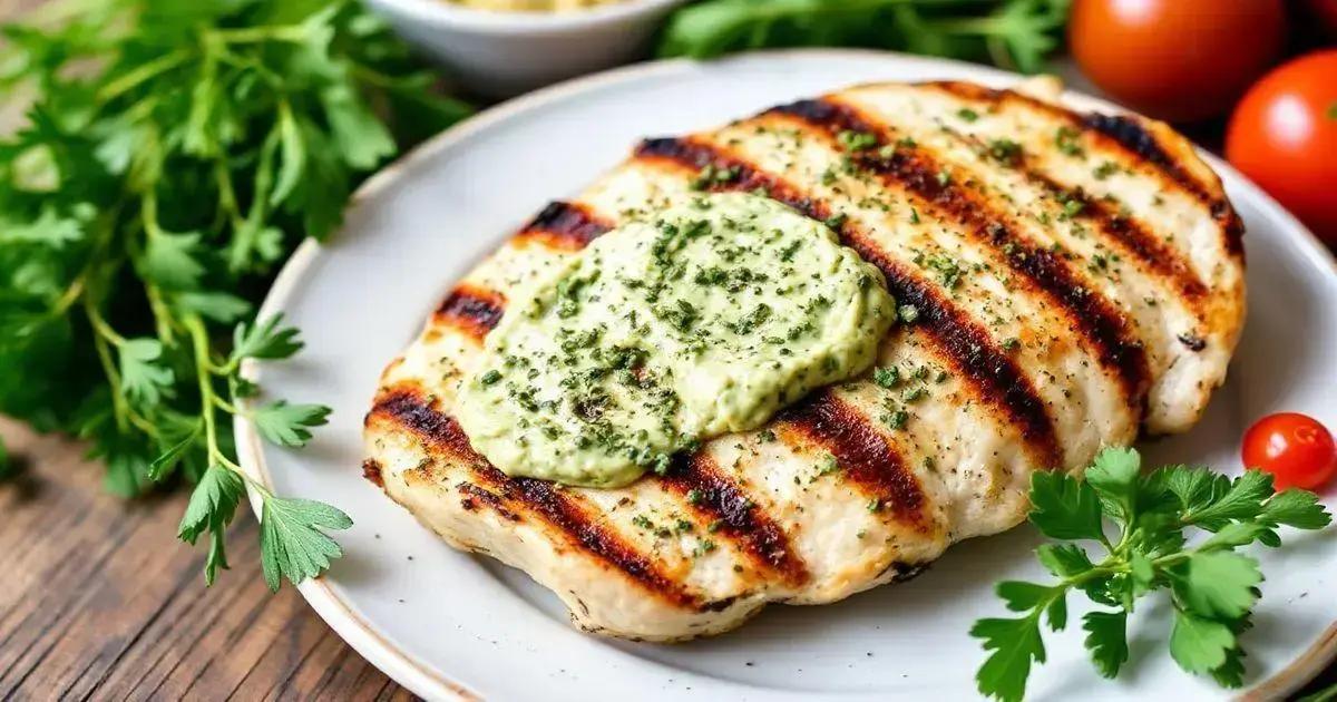 The Benefits of Herb Butter for Hormonal Support