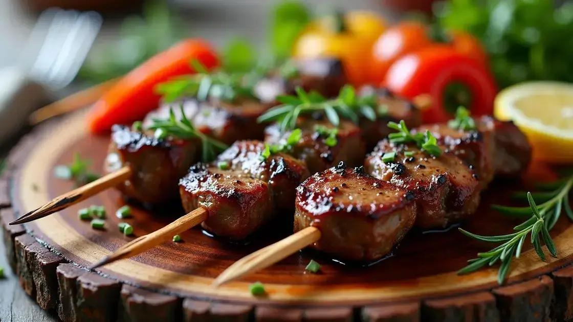 The Benefits of Lamb and Rosemary for Hormonal Health