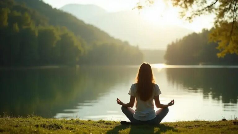 The Benefits of Meditation for Stress and Health Uncovered