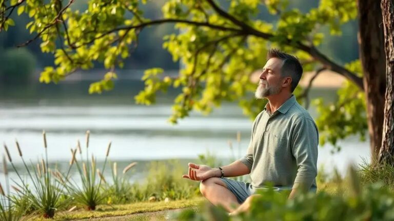 The Benefits of Mindfulness for Men’s Health: Transform Your Life