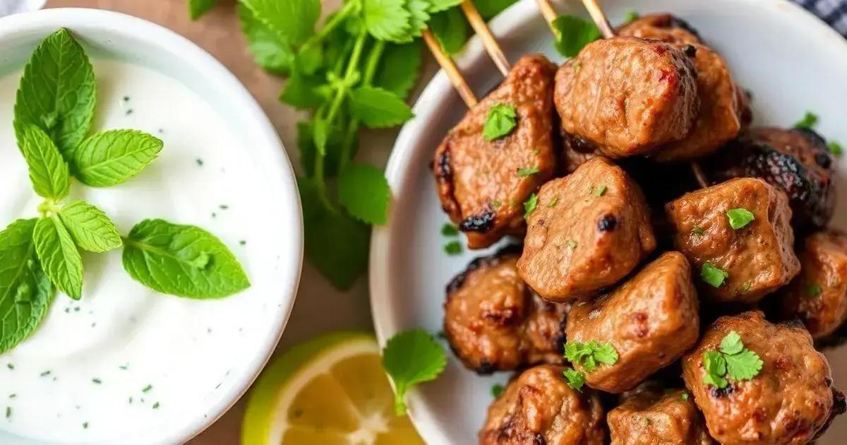 The Benefits of Mint Yogurt Sauce