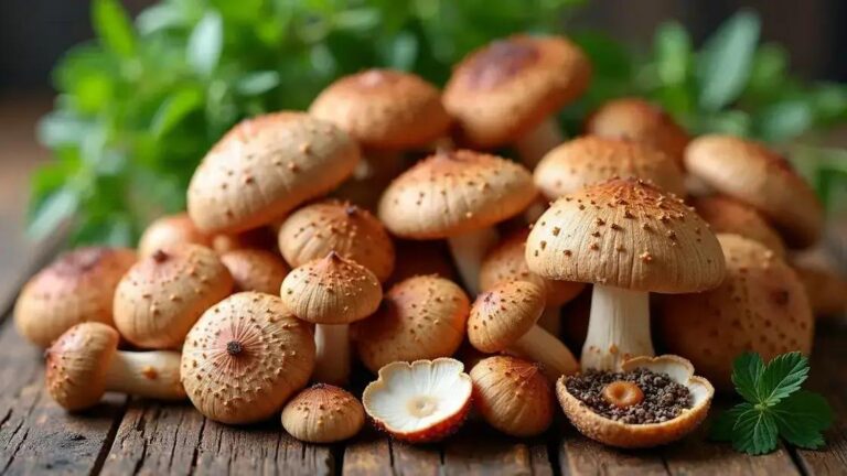 The Benefits of Mushrooms for Immune Support Revealed