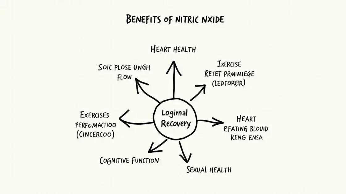 The Benefits of Nitric Oxide in the Body