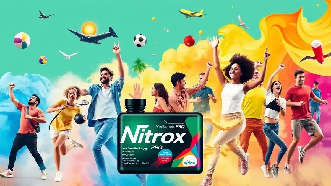 The Benefits of Nitrox Pro