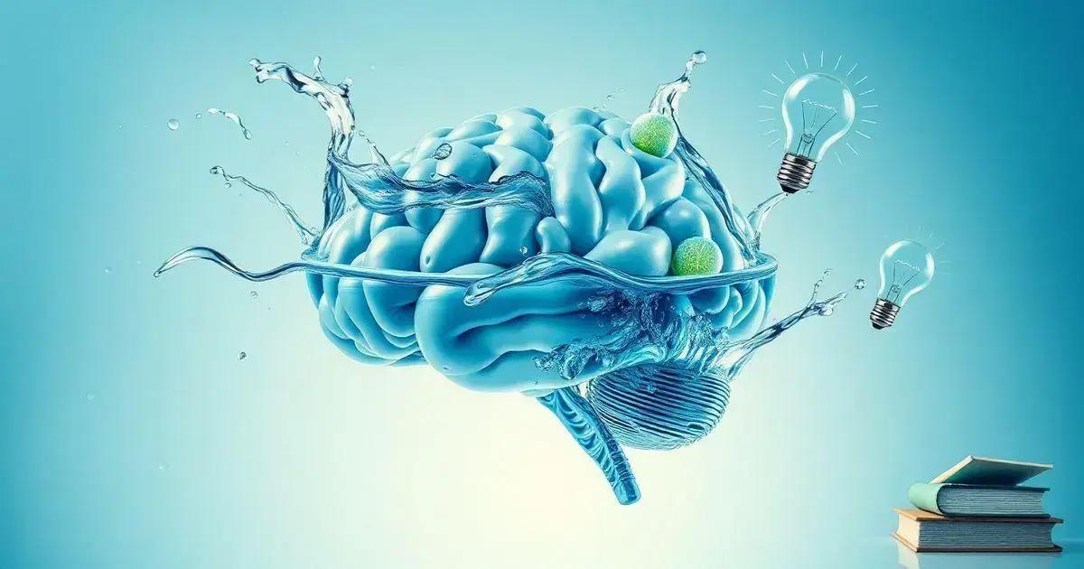 The Benefits of Optimal Hydration for Your Mind