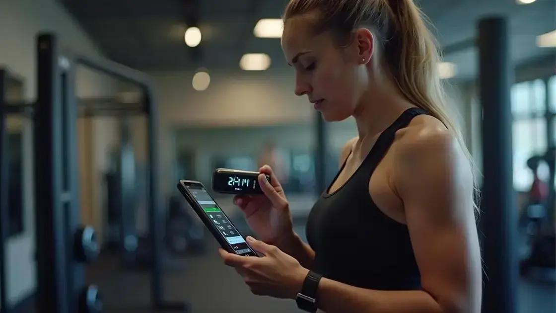 The Benefits of Oxygen Monitoring During Workouts