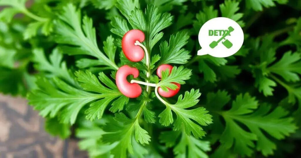 The Benefits of Parsley for Kidney Health and Detox