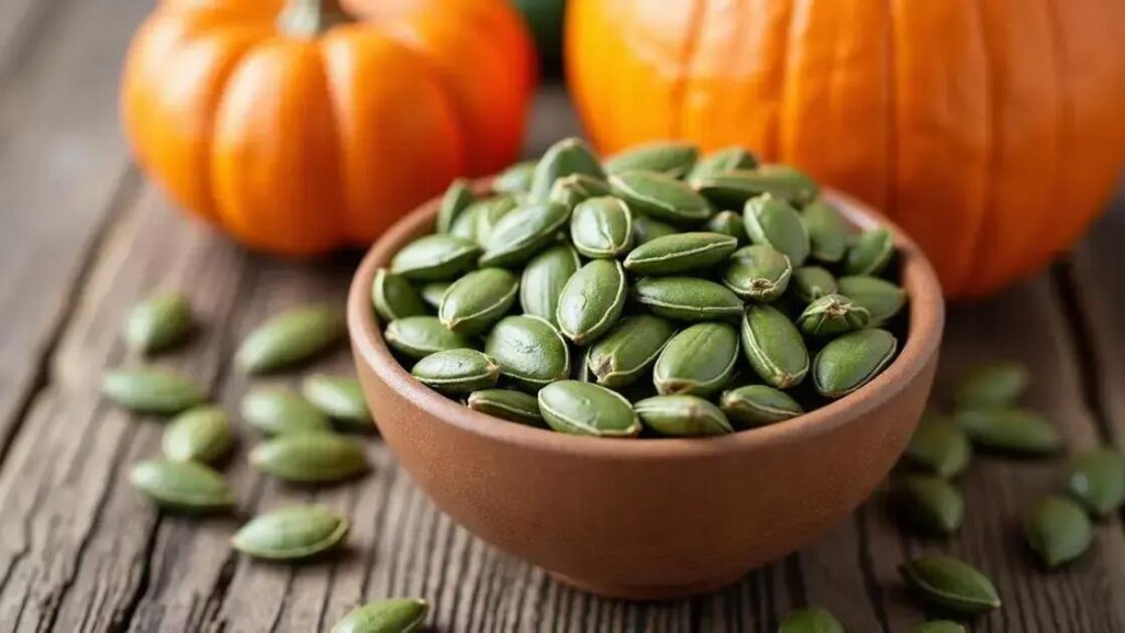 The Benefits of Pumpkin Seeds for Prostate Health: A Guide