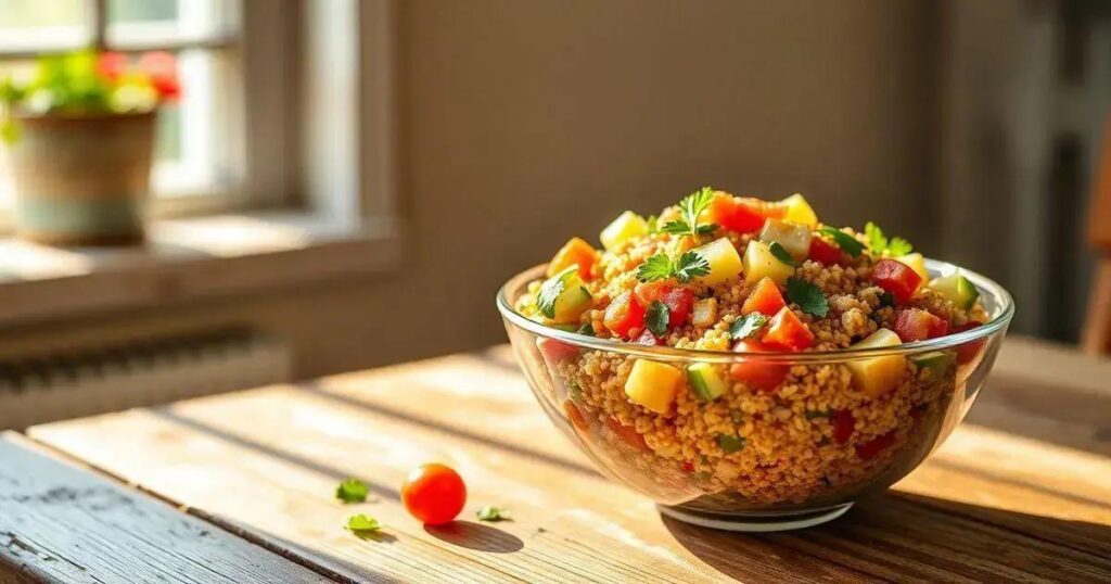 The Benefits of Quinoa for Balanced Energy Levels
