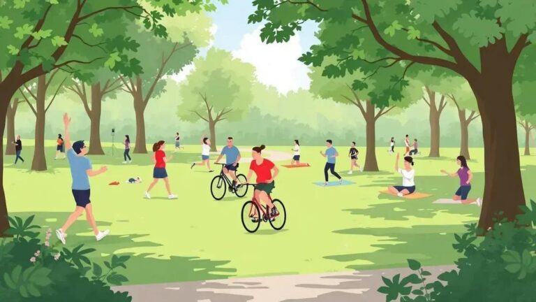The Benefits of Regular Outdoor Activities for Mood Boost