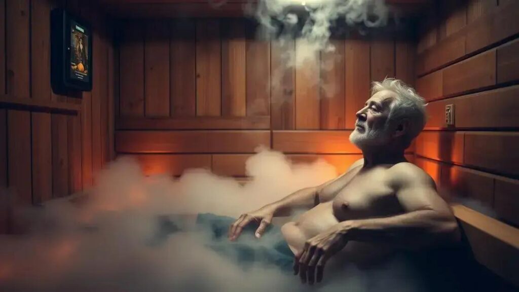 The Benefits of Regular Sauna Use for Men Over 50