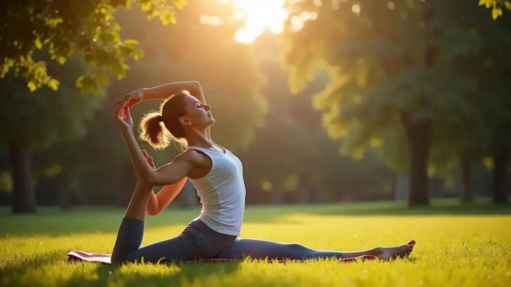 The Benefits of Regular Stretching to Relieve Stiffness