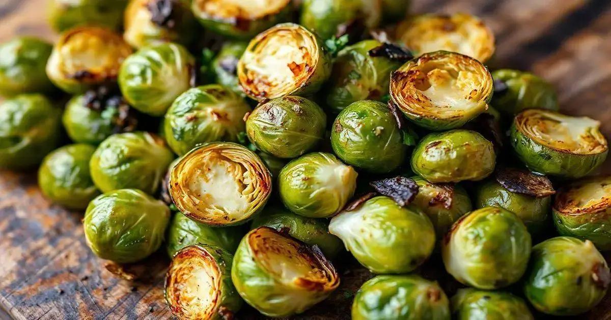 The Benefits of Roasting Brussels Sprouts