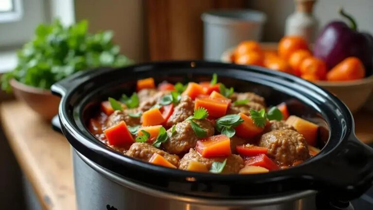 The Benefits of Slow-Cooked Meals for Nutritional Density