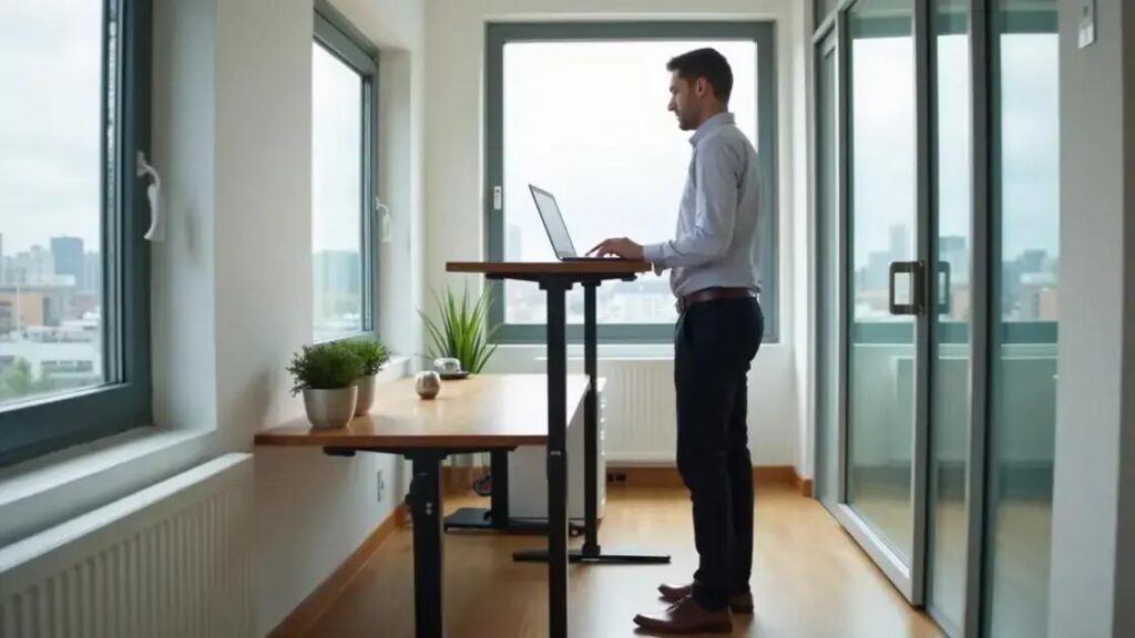 The Benefits of Standing Desks for Better Posture Revealed