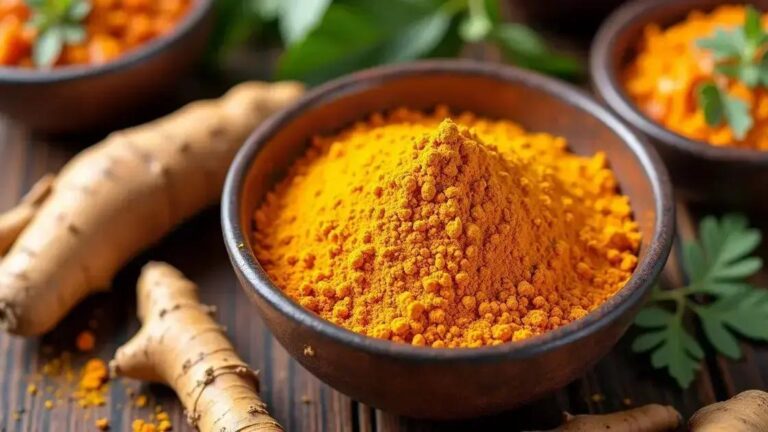 The Benefits of Turmeric for Inflammation Management Revealed