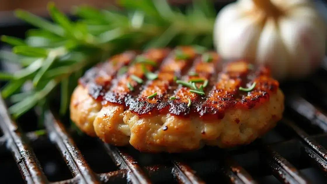 The Benefits of Using Turkey in Burgers