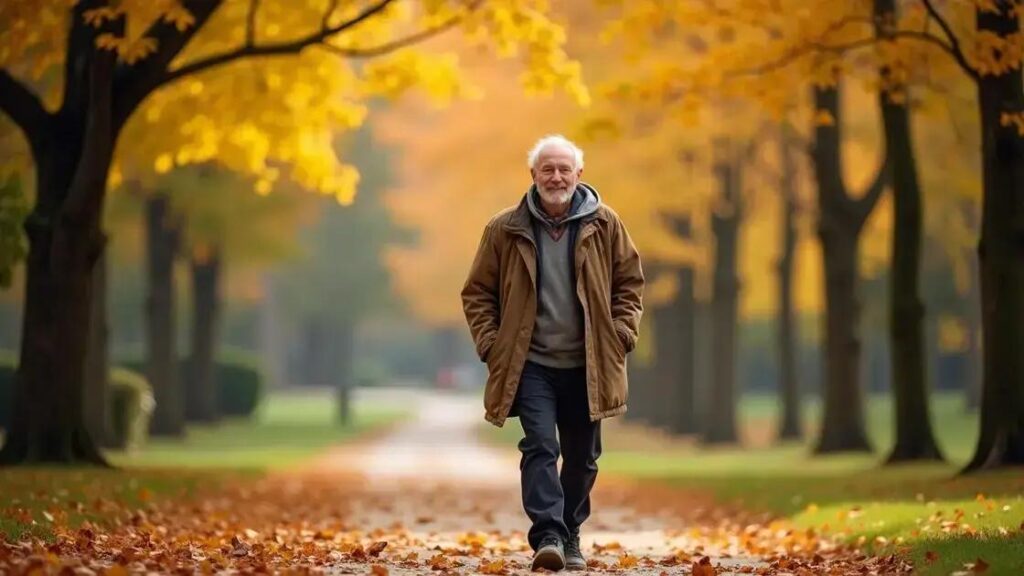 The Benefits of Walking for Overall Health After 50