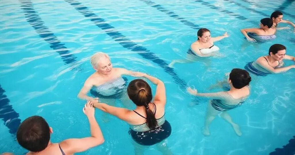 The Benefits of Water-Based Exercise for Joint Pain Relief