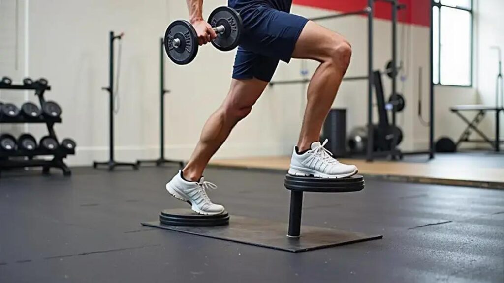 The Benefits of Weighted Step-Ups for Leg Strength