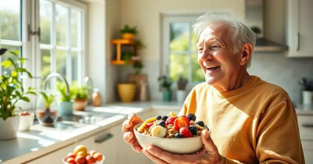 The Benefits of Whole Grains for Men Over 50: Discover Now