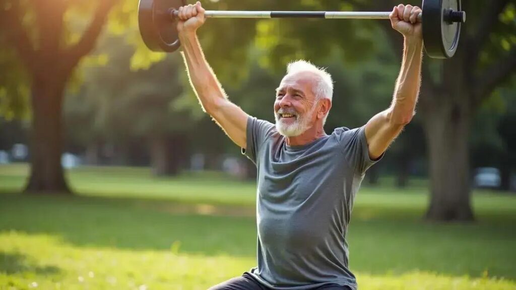 The Best Bodyweight Exercises for Men Over 50: Stay Fit