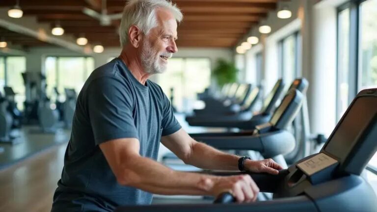 The Best Gym Machines for Men Over 50: Top Picks