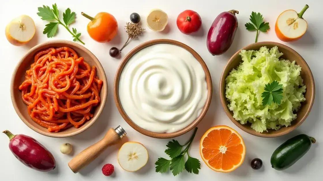 The Connection Between Fermented Foods and Testosterone