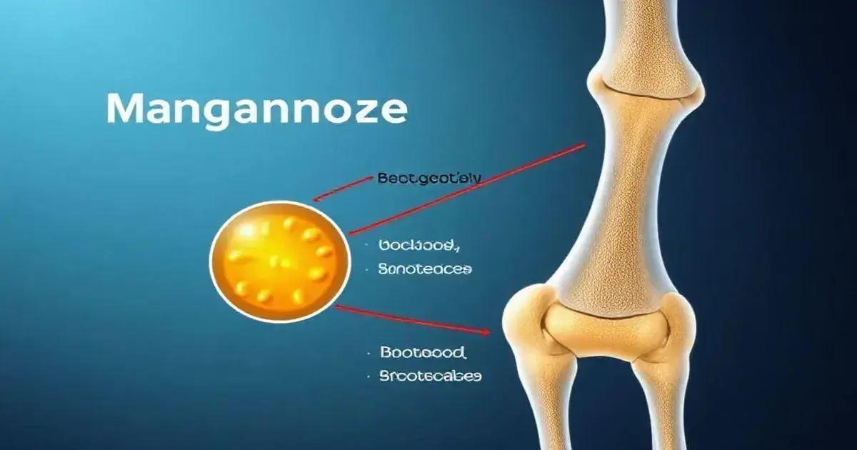 The Connection Between Manganese and Bone Density