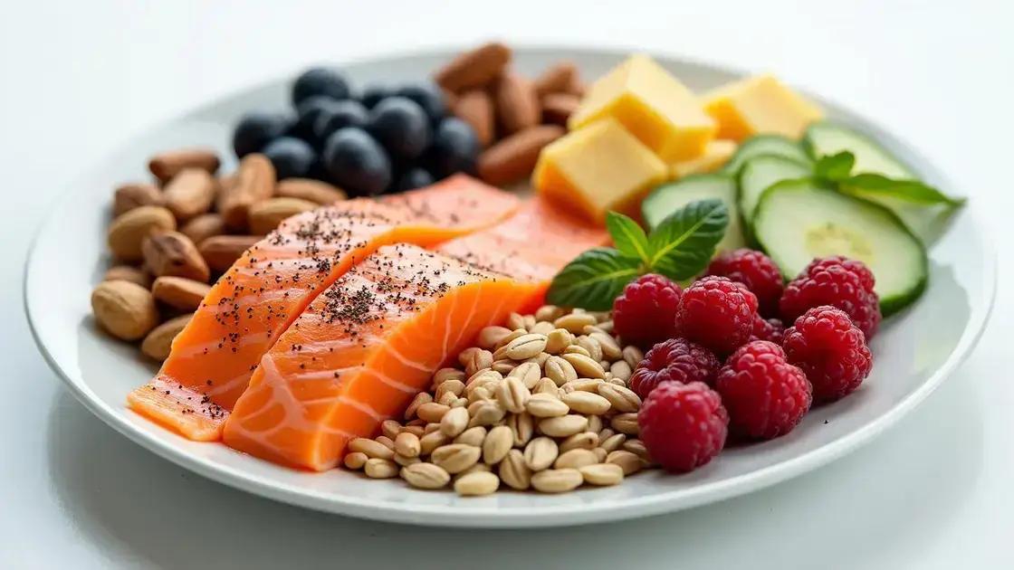 The Connection between Nutrition and Mental Health