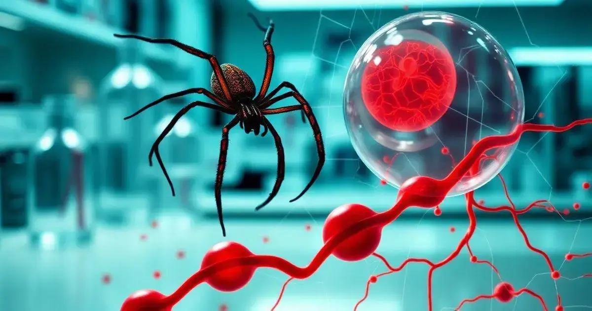 The Connection Between Spider Venom and ED Treatment