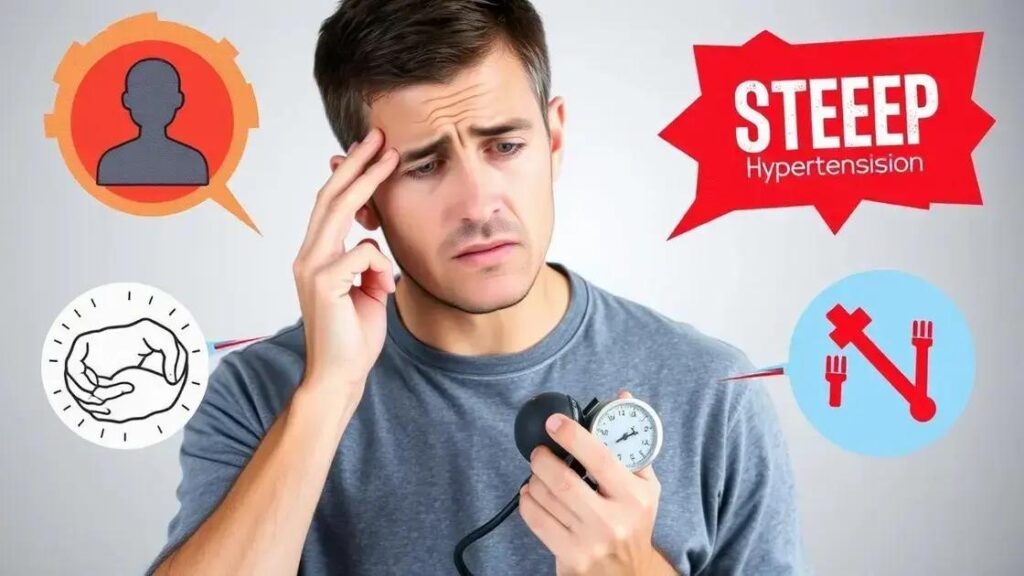 The Connection Between Stress and High Blood Pressure: Are You Aware?