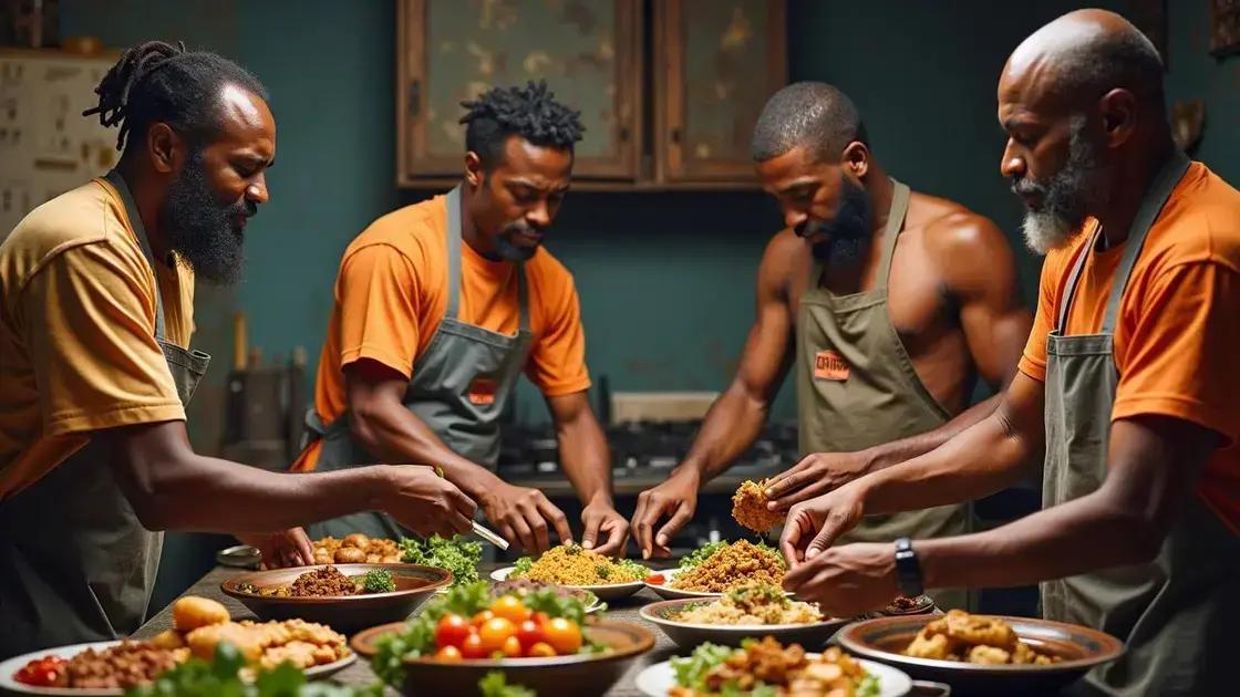 The Cultural Significance of African Recipes