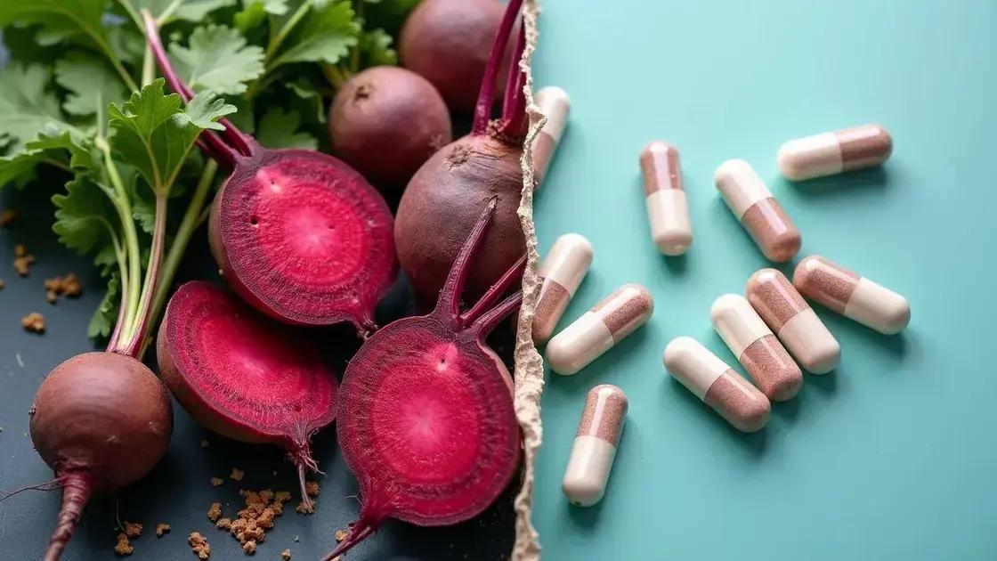 The Debate: Natural vs. Synthetic Nitric Boost