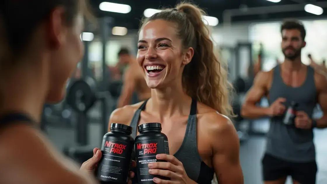 The Emotional Impact of Nitrox Pro