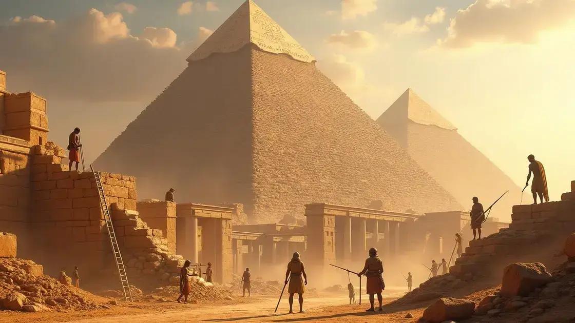 The Enigma of Egyptian Engineering