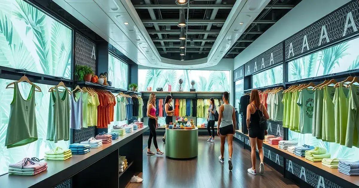 The Future of Eco-Friendly Fitness Trends