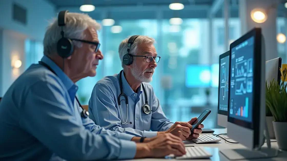 The Future of Health for Men Over 50