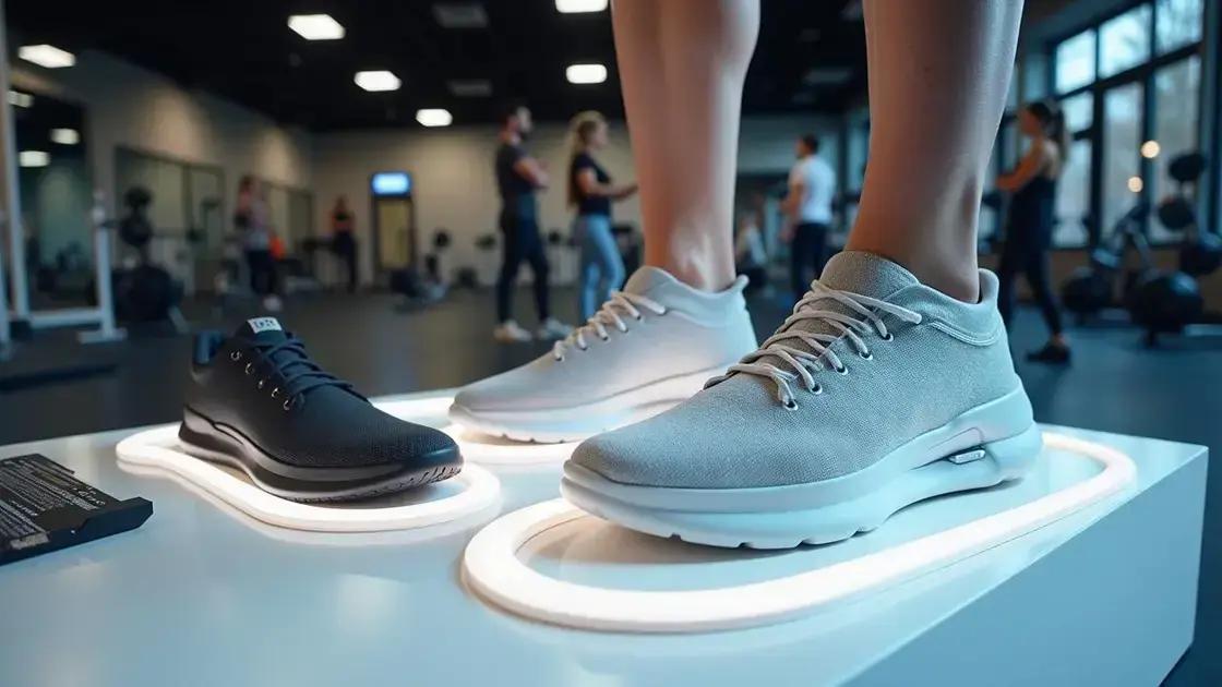 The Future of Men’s Health and Footwear