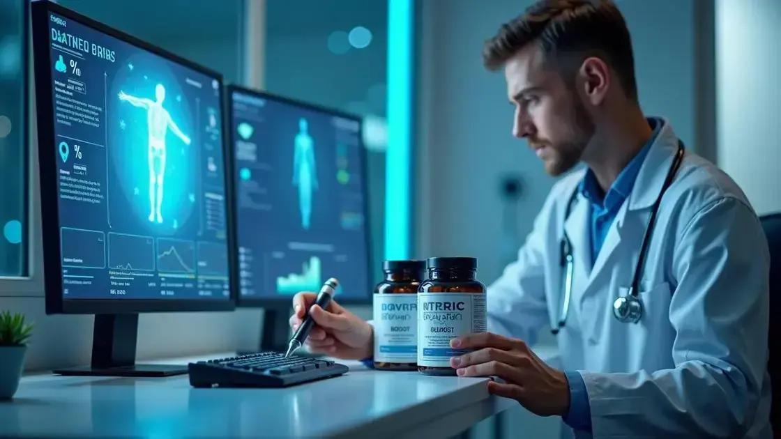 The Future of Nitric Boost in Healthcare