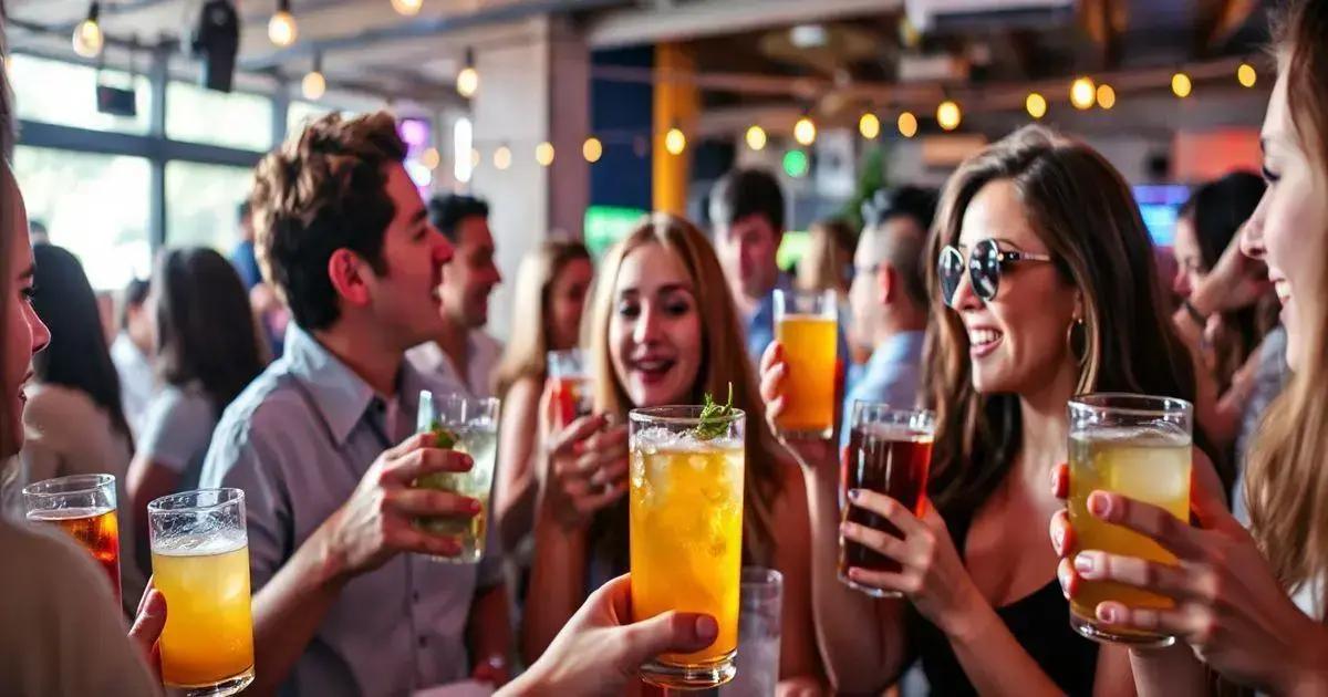 The Future of Socializing in a Low-Alcohol World