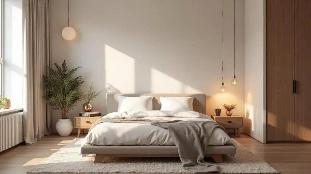 The Growing Focus on Sleep-Friendly Bedroom Setups for Men’s Health